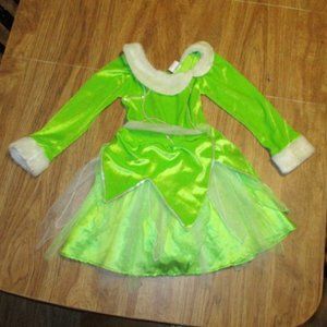 Bundle 3 for $15 - Tinkerbell / Fairy / Elf     Costume / Dress
